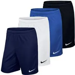 Produktbild: Nike Unisex Kinder Y Nk Df Park Iii Nb Shorts, University Red/White, L EU