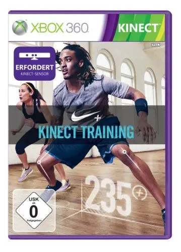 Produktbild: Nike+ Kinect Training - (Xbox 360)