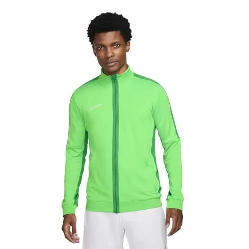 Produktbild: Nike Knit Soccer Track Jacket M Nk Df Acd23 Trk Jkt K, Green Spark/Lucky Green/White, DR1681-329, L