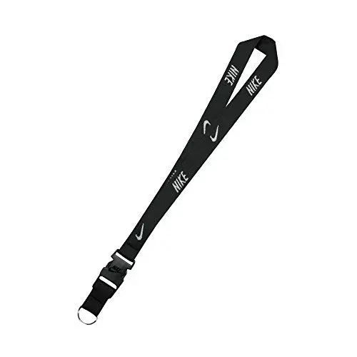 Produktbild: Nike Lanyard Schlüsselband Black/White NS