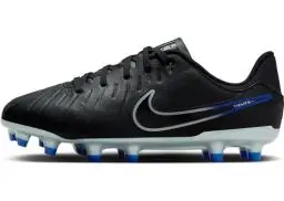 Produktbild: Nike DV4348-040 JR Tiempo Legend 10 Academy Black/Chrome-Hyper ROYAL Herren Black/Chrome-Hyper ROYAL EU 32