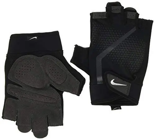 Produktbild: Nike Men's Handschuhe, Schwarz/Anthrazit/Weiß, XL