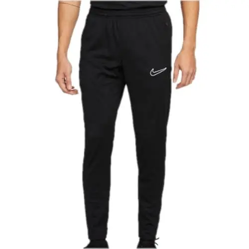 Produktbild: Nike Mens Knit Soccer Pants M Nk Df Acd23 Pant Kpz, Black/Black/White, DR1666-010, S