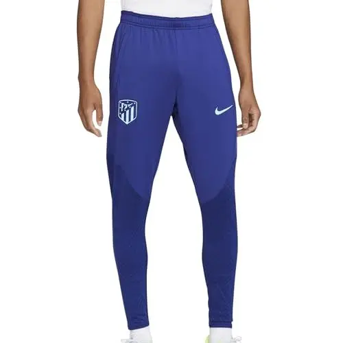Produktbild: Nike Mens Pant Atlético Madrid Strike, Deep Royal Blue/Copa, DM2526-455, S