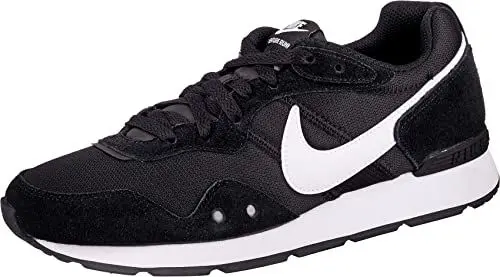Produktbild: Nike Mens Venture Runner Sneaker, Black/White-Black,43 EU
