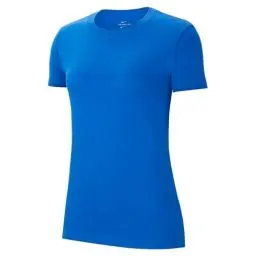 Produktbild: Nike, Park20, T-Shirt, Königliches Blau/Weiß, XL, Frau
