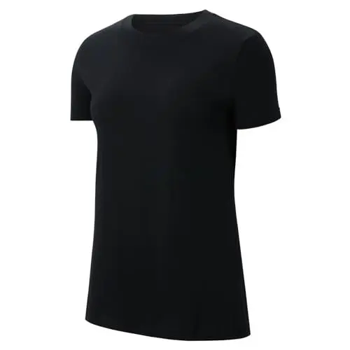Produktbild: Nike, Park20, T-Shirt, Schwarz-Weiss, Xs, Frau