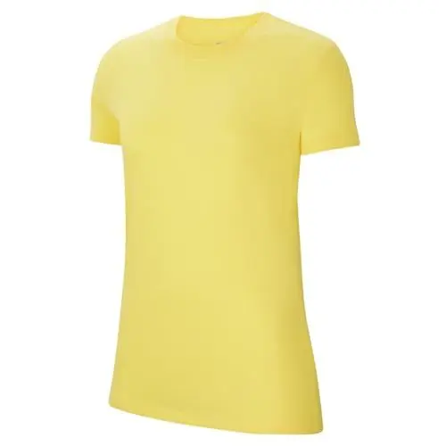 Produktbild: Nike, Park20, T-Shirt, Tour Gelb/Schwarz, S, Frau