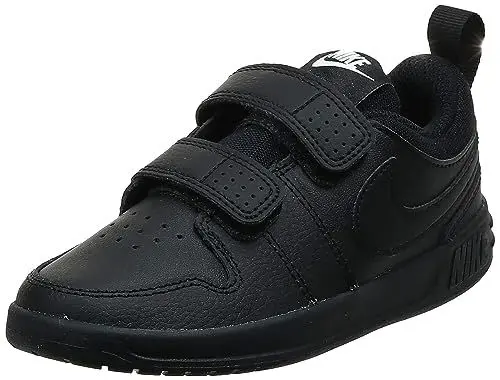 Produktbild: Nike Pico 5 (PSV) Sneaker, Schwarz (Black/Black-Black 001), 32 EU