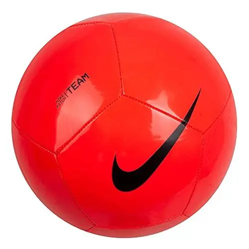 Produktbild: Nike Pitch Team - Sp21 Trainingsfußball Bright Crimson/Black 5