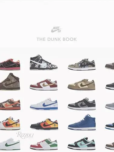 Produktbild: Nike SB: The Dunk Book