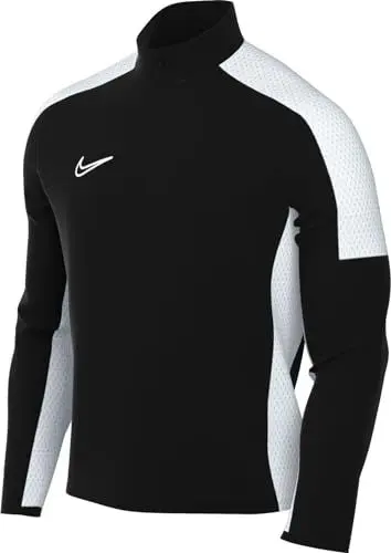 Produktbild: Nike Herren M Nk Df Acd23 Soccer Drill Top, Black/White/White, M EU