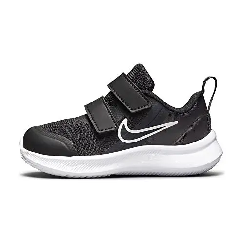 Produktbild: Nike Unisex Kinder Star Runner 3 Gymnastikschuh, Black Dk Smoke Grey Dk Smoke Grey, 23.5 EU