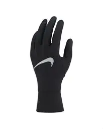 Produktbild: Nike Tech Run Handschuhe Black/Black/Silver M/L
