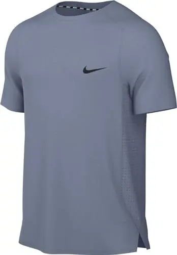 Produktbild: Nike Top Herren Dri-Fit Flex Rep Short-Sleeve Top, Ashen Slate/Black, FN2979-493, S