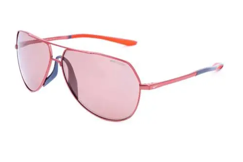 Produktbild: Nike Unisex-Erwachsene Outrider E Ev1086 820 62 Sonnenbrille, Gold (Total Crimson/Golf Fe)
