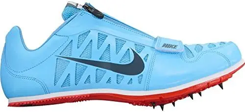 Produktbild: Nike Unisex-Erwachsene Zoom Lj 4 Laufschuhe, Blau (Football Blue/Blue Fox/Bright Crimson 446), 46 EU