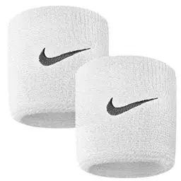 Produktbild: Nike Unisex-Youth Nike Gelenkband, Weiß / Schwarz, 1size EU
