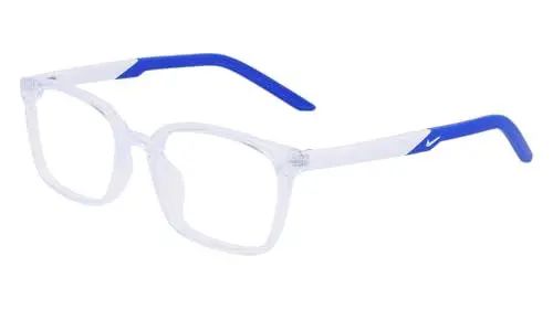 Produktbild: Nike Unisex 5036 Sunglasses, 024 Football Grey/Racer Blue, 47