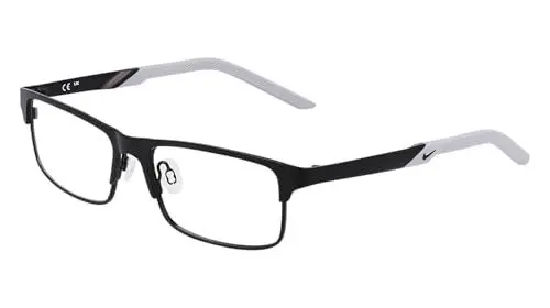 Produktbild: Nike Unisex 5592 Sunglasses, 001 Satin Black/Wolf Grey, 50
