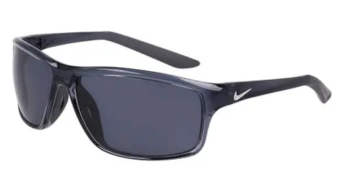 Produktbild: Nike Unisex Adrenaline 22 DV2372 Sunglasses, 021 Dark Grey/Grey, 64