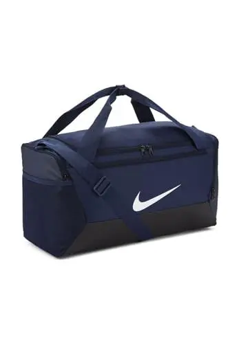 Produktbild: Nike Unisex Brasilia Duff - 9.5 Turnbeutel, Midnight Navy/Black/White, 41 L