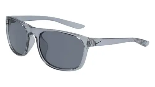 Produktbild: Nike Unisex Endure FJ2185 NKFJ2185 Sunglasses, 012 Wolf Grey dk Grey SIL, 59/19/135
