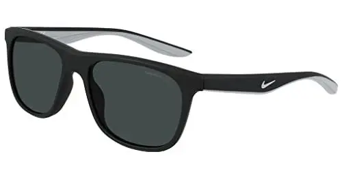 Produktbild: Nike Unisex Flo P Dq0863 Sunglasses, 011 Matte Black Polar gre, 17