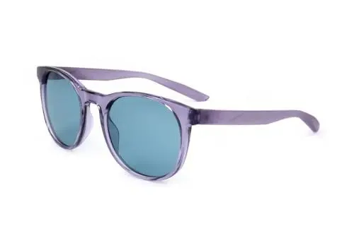 Produktbild: Nike Unisex Horizon Ascent Sunglasses, 500 Indigo Haze Teal Lens, 140 mm