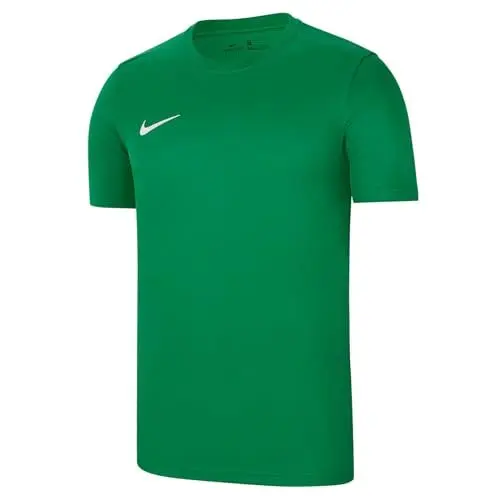 Produktbild: Nike Unisex Kinder Dri-fit Park 7 T-Shirt, Pine Green/White, L