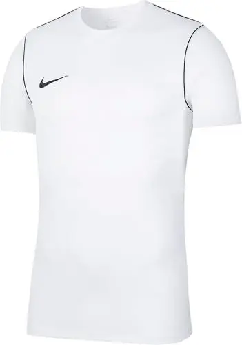 Produktbild: Nike Unisex Kinder Park 20 Shirt, White/Black/Black, 122-128 EU