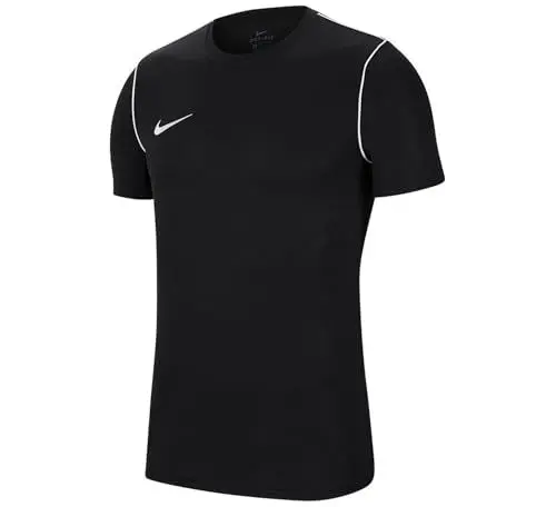 Produktbild: Nike Unisex Kinder Park 20 Trikot, Black/White/White, 12-13 Jahre EU