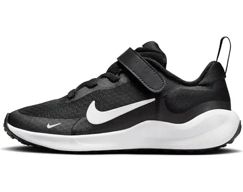 Produktbild: Nike Revolution 7 Schuh für jüngere Kinder, Black/White-White, FB7690-003, 27 EU (10C US)