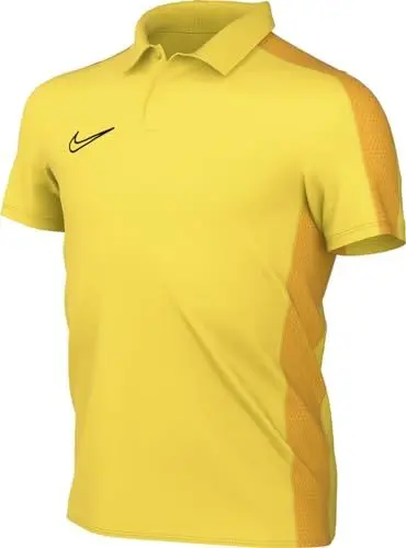 Produktbild: Nike DR1350-719 Dri-FIT Academy Polo Shirt Unisex Tour Yellow/University Gold/Black Größe XL