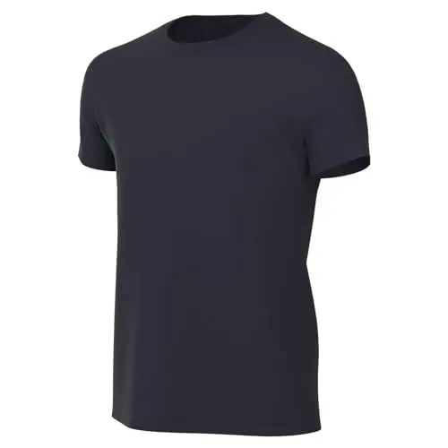 Produktbild: Nike Unisex Kinder Team Club 20 Tee (Youth) Shirt, Obsidian/White, S, 128-137cm