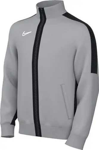 Produktbild: Nike Unisex Kinder Y Nk Df Acd23 Trk Jkt Knit Soccer Track Jacket, Wolf Grey/Black/White, S EU