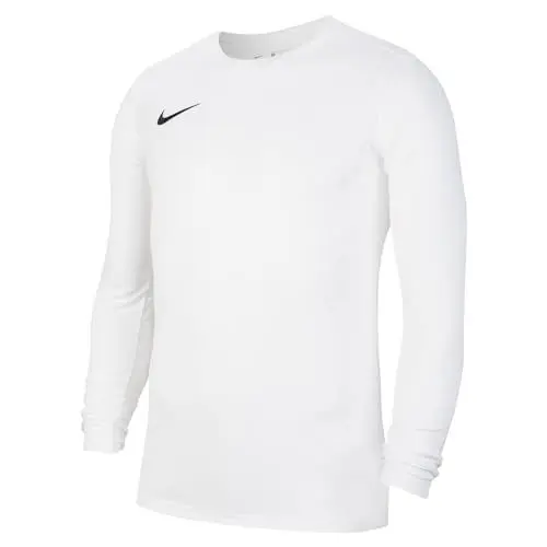 Produktbild: Nike Herren Nk Df Park Vii JSY Langarm-Trikot, White/Black, M EU