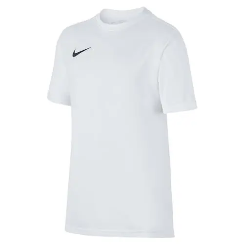 Produktbild: Nike Unisex Kinder Y Nk Dry Park Vii Jsy Shirt, White/Black, S EU
