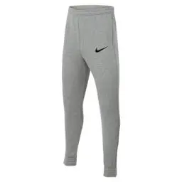 Produktbild: Nike Unisex Kinder Y Nk Flc Park20 Kp Pants, Dark Grey Heather/Black/Black, XS EU