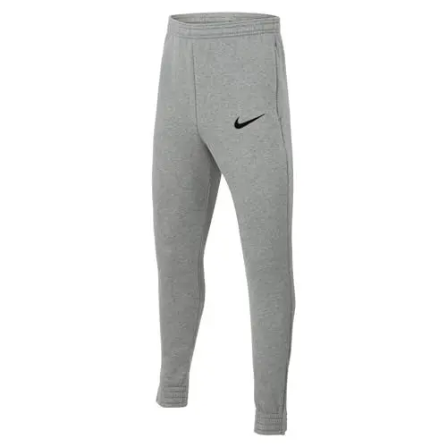 Produktbild: Nike Unisex Kinder Y Nk Flc Park20 Kp Pants, Dark Grey Heather/Black/Black, XS EU