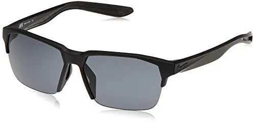 Produktbild: Nike Unisex Maverick Free Cu3748 41683 Sonnenbrille, 010 Matte Black Black DAR, 60