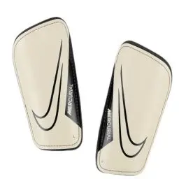 Produktbild: Nike Unisex Merc Shin guards, COCONUT MILK/BLACK/BLACK, XL EU