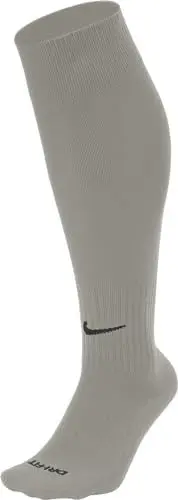 Produktbild: Nike Unisex Classic Ii Cushion Fußballstutzen, Pewter Grey/Black, M EU