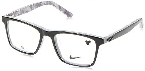 Produktbild: Nike Unisex Optical Sunglasses, 001 Matte Black Wolf Grey, 46