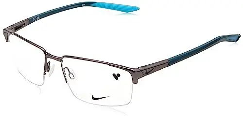 Produktbild: Nike Unisex Optical Sunglasses, 074 Satin Gunmetal Matte, 55