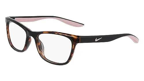 Produktbild: Nike Unisex Optical Sunglasses, 239 Tortoise Matte Black, 52