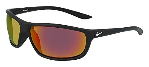 Produktbild: Nike Unisex Rabid M EV1110 38613 Sunglasses, 016 Matte Black Grey w i, 64