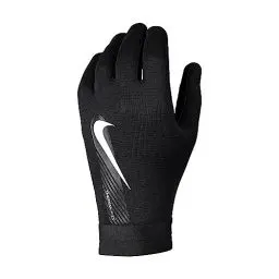 Produktbild: Nike Unisex Soccer Gloves Academy Therma-Fit, Black/Black/White, DQ6071-010, XL