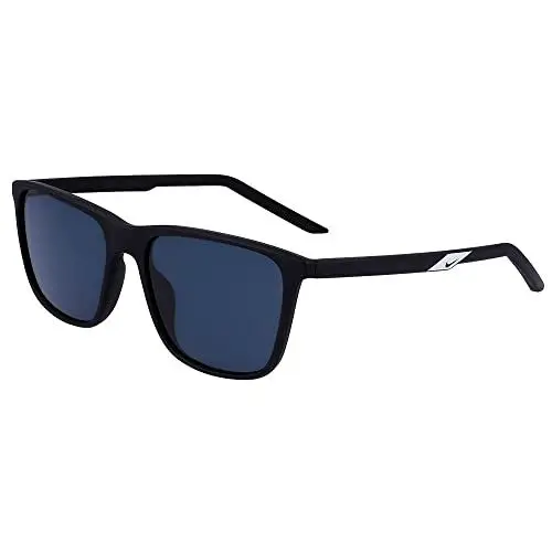 Produktbild: Nike Unisex State Dv2290 Sunglasses, 010 Matte Black/Dark Grey, 55
