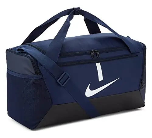 Produktbild: Nike Unisex – Erwachsene Academy Team Fußball Seesack, Midnight Navy/Schwarz/Weiß, MISC